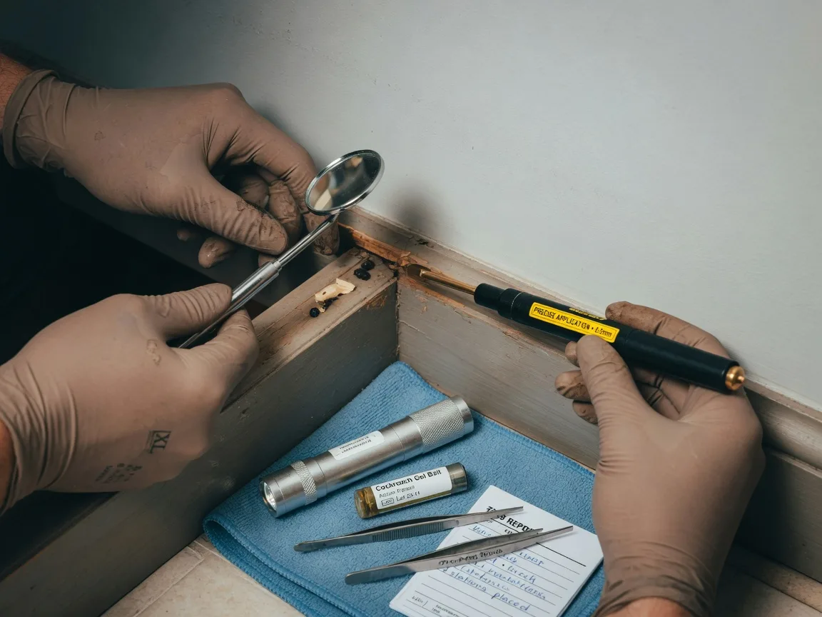 Why choose Emergency Pest Control in Holly Grove, AR